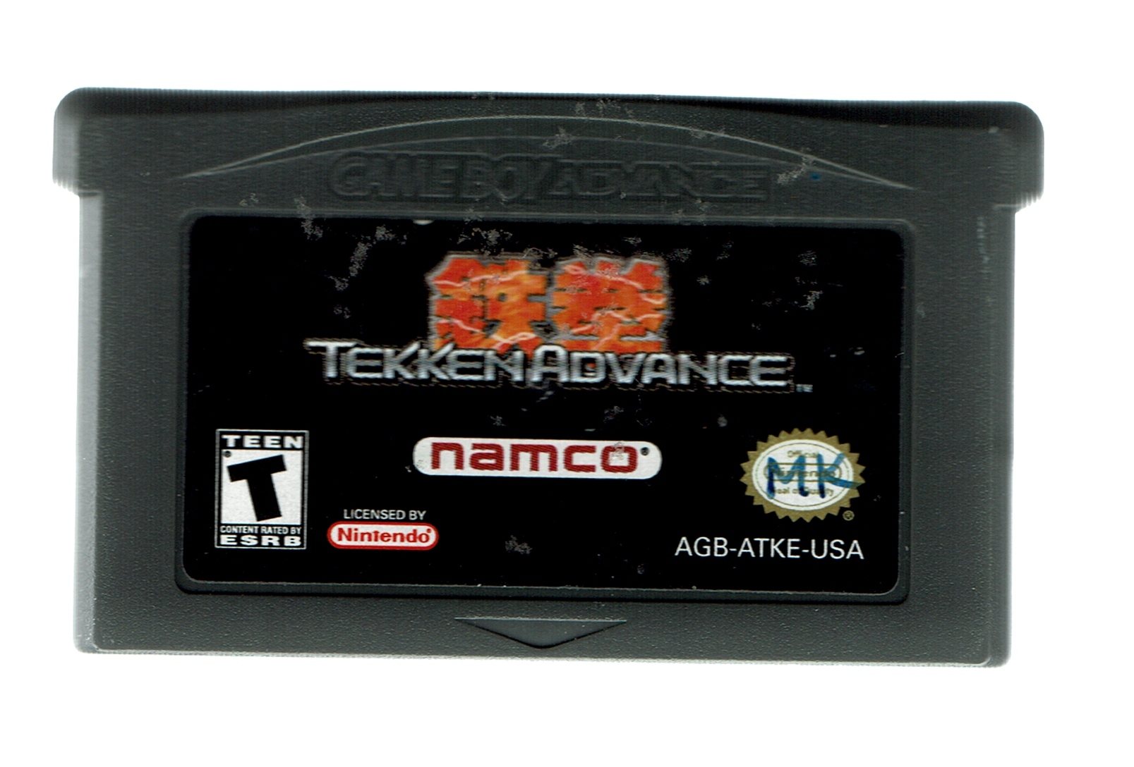 Tekken Advance Tekken Advance